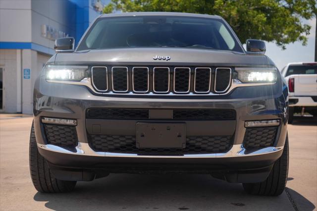 2021 Jeep Grand Cherokee L Limited 4x4