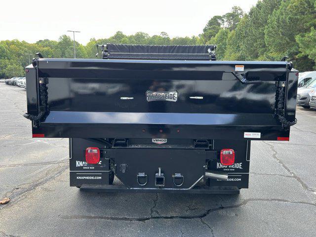 2024 RAM Ram 5500 Chassis Cab RAM 5500 TRADESMAN CHASSIS REGULAR CAB 4X4 84 CA