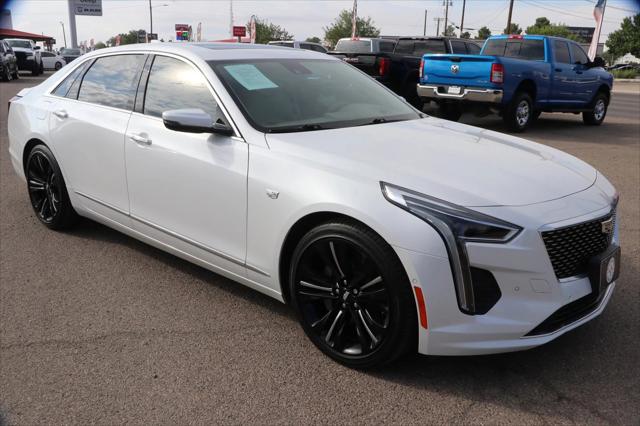 2020 Cadillac CT6 AWD Platinum