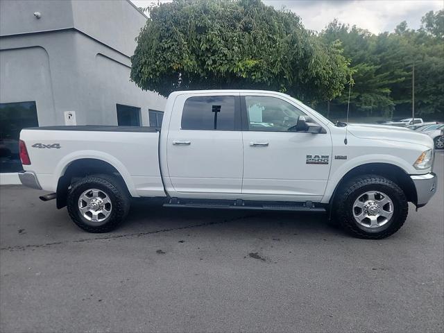 2018 RAM 2500 Big Horn Crew Cab 4x4 64 Box