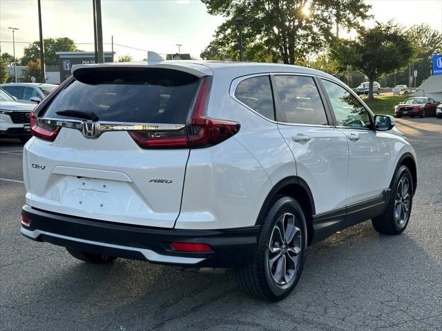 2020 Honda CR-V AWD EX