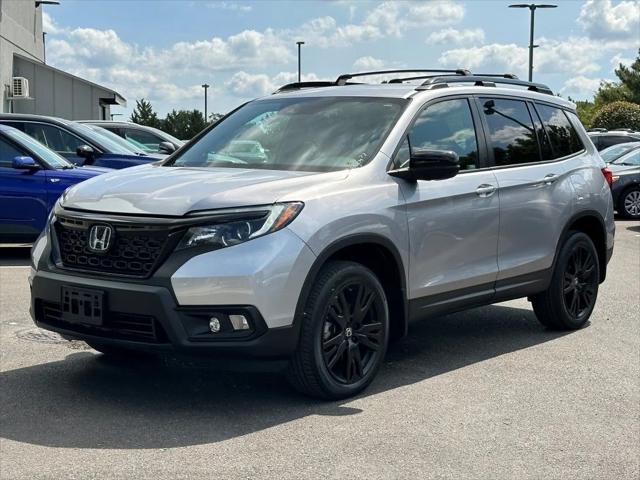 2021 Honda Passport AWD Sport