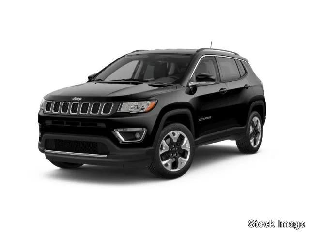 2019 Jeep Compass Limited 4x4