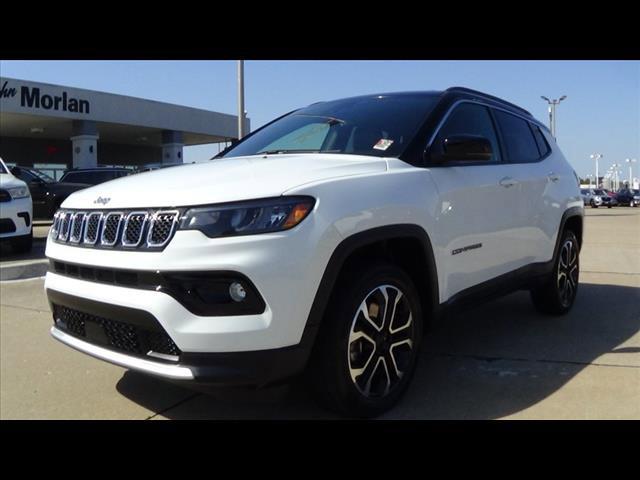 2023 Jeep Compass Limited 4x4