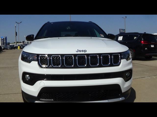 2023 Jeep Compass Limited 4x4