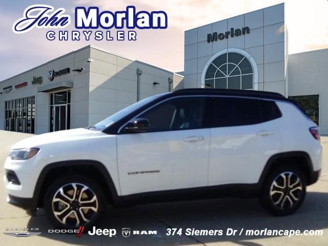 2023 Jeep Compass Limited 4x4