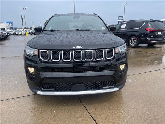 2023 Jeep Compass Limited 4x4