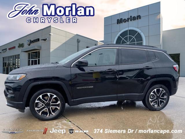 2023 Jeep Compass Limited 4x4