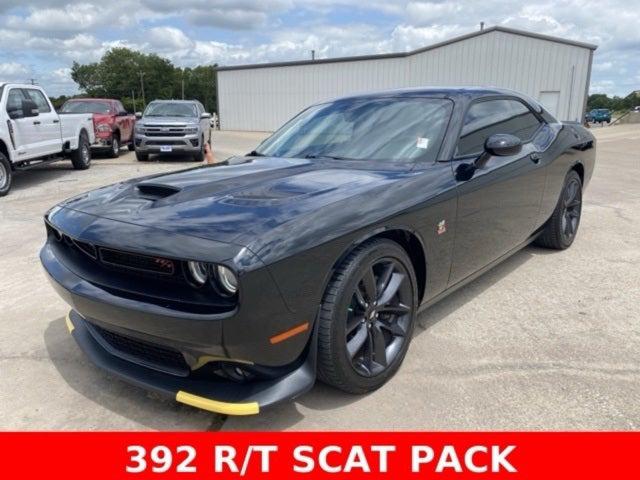 2019 Dodge Challenger R/T Scat Pack