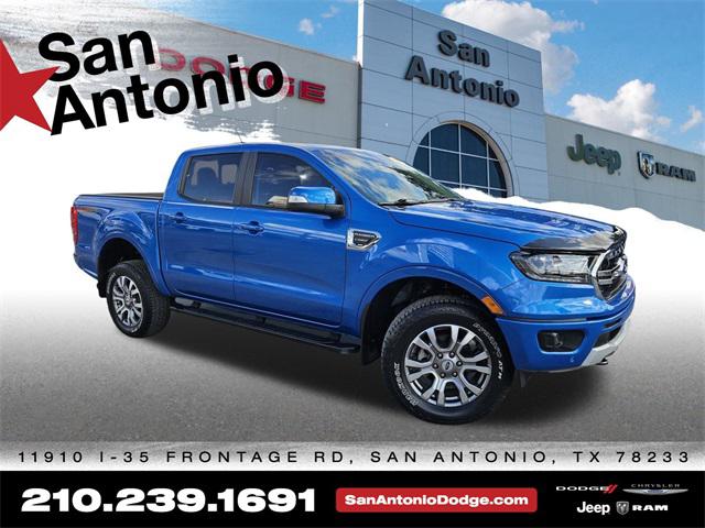 2023 Ford Ranger LARIAT