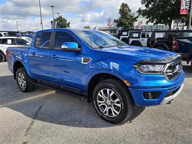 2023 Ford Ranger LARIAT