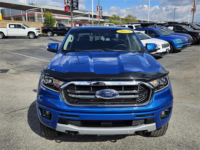 2023 Ford Ranger LARIAT