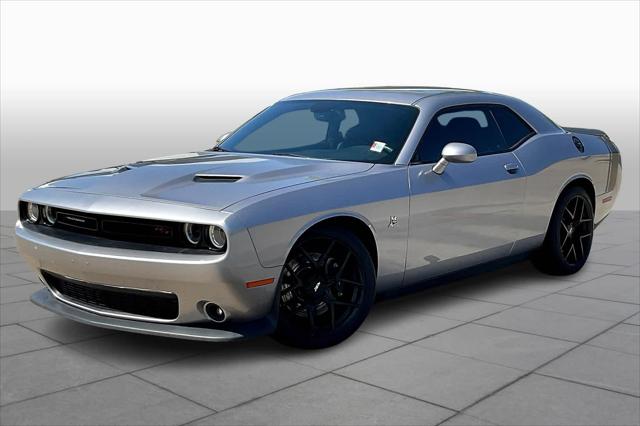 2015 Dodge Challenger R/T Scat Pack