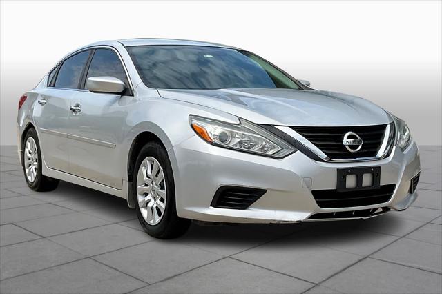 2017 Nissan Altima 2.5 S