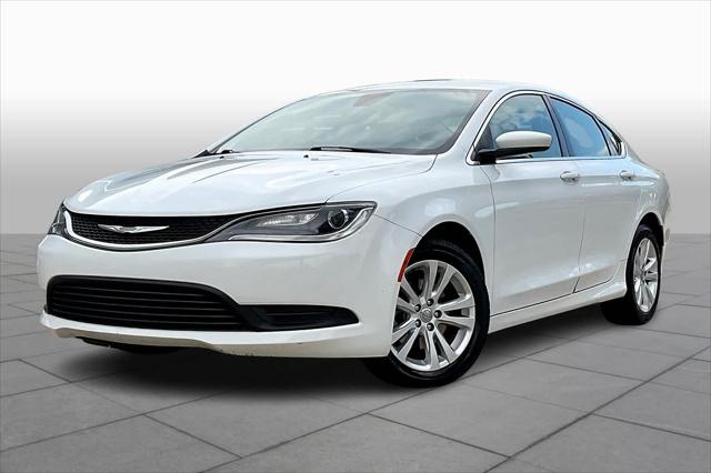 2016 Chrysler 200 Touring