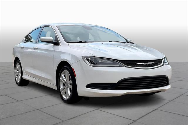 2016 Chrysler 200 Touring