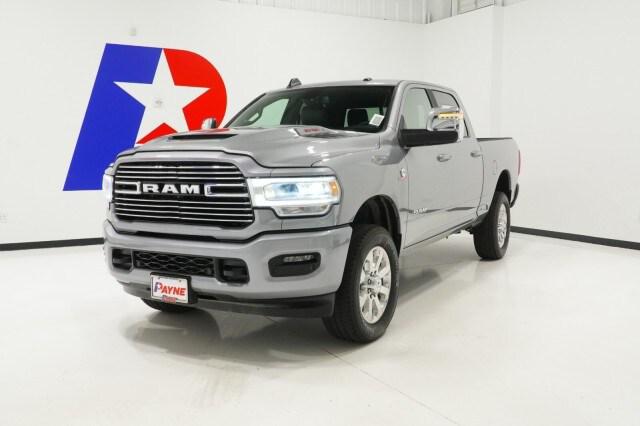 2024 RAM Ram 2500 RAM 2500 LARAMIE CREW CAB 4X4 64 BOX