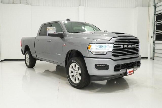 2024 RAM Ram 2500 RAM 2500 LARAMIE CREW CAB 4X4 64 BOX