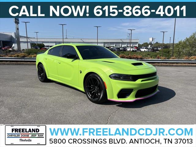 2023 Dodge Charger SRT Jailbreak