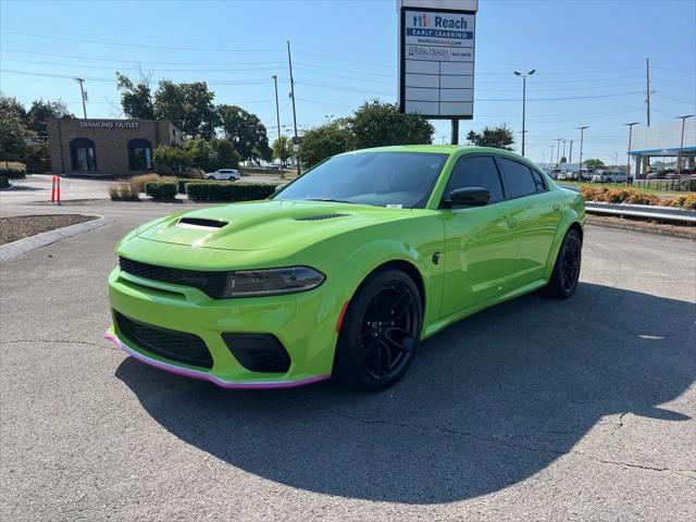 2023 Dodge Charger SRT Jailbreak