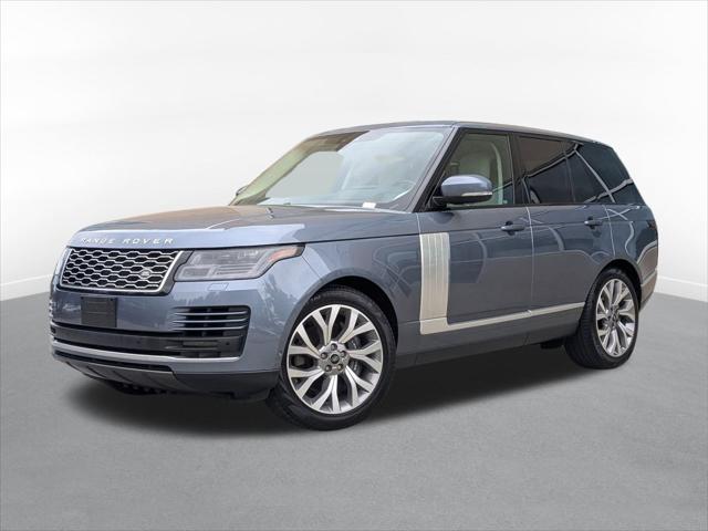 2021 Land Rover Range Rover Westminster