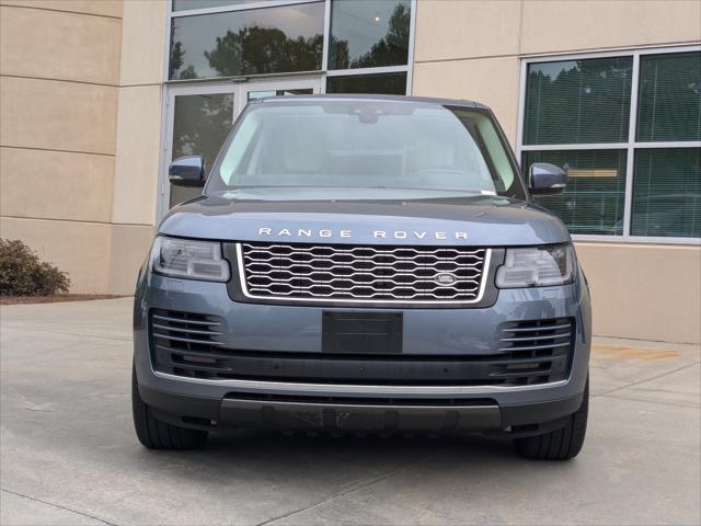 2021 Land Rover Range Rover Westminster