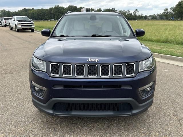 2021 Jeep Compass Latitude FWD