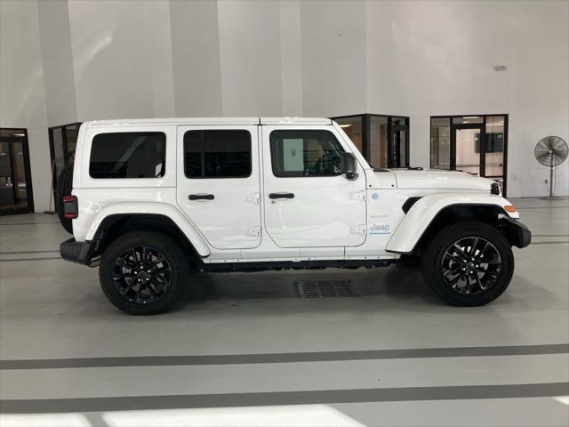 2024 Jeep Wrangler 4xe Sahara 4xe