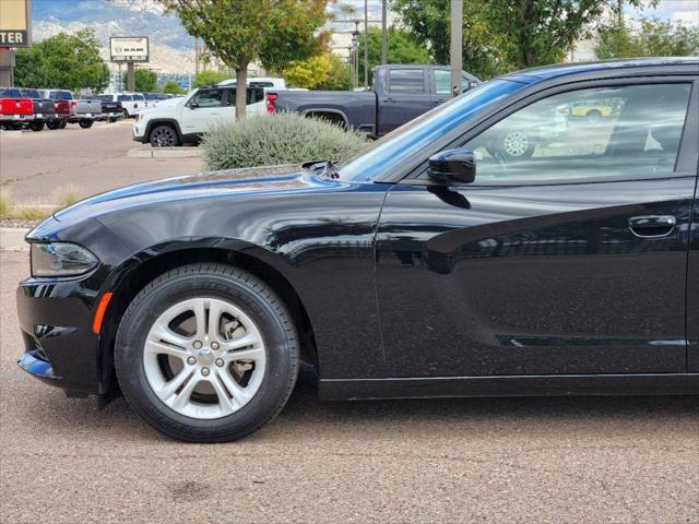 2022 Dodge Charger SXT RWD