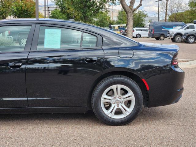 2022 Dodge Charger SXT RWD