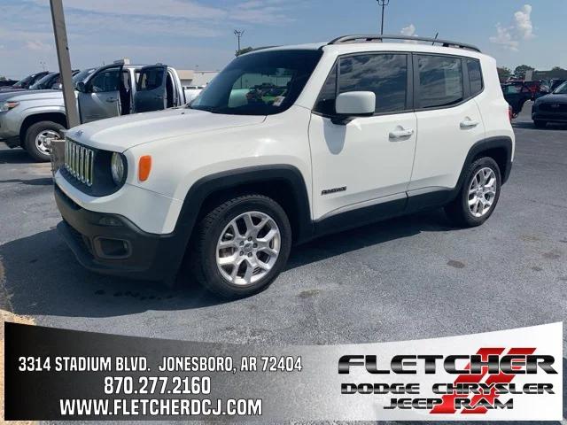 2016 Jeep Renegade Latitude