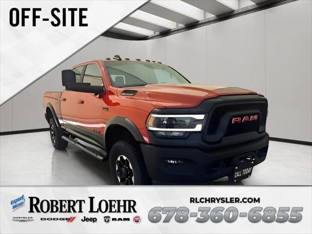 2020 RAM 2500 Power Wagon Crew Cab 4X4 64 Box