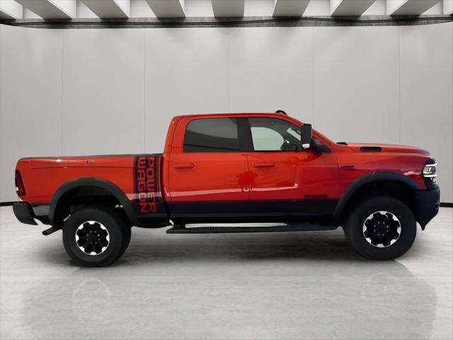 2020 RAM 2500 Power Wagon Crew Cab 4X4 64 Box