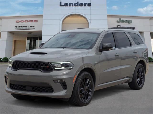 2023 Dodge Durango R/T Plus RWD