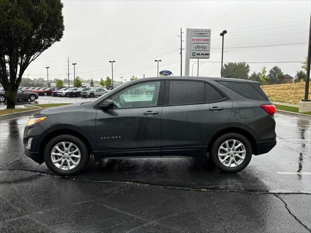 2018 Chevrolet Equinox LS