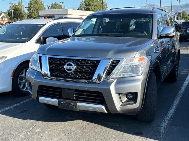 2017 Nissan Armada SL