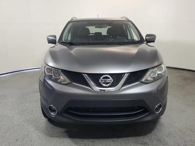 2018 Nissan Rogue Sport SL