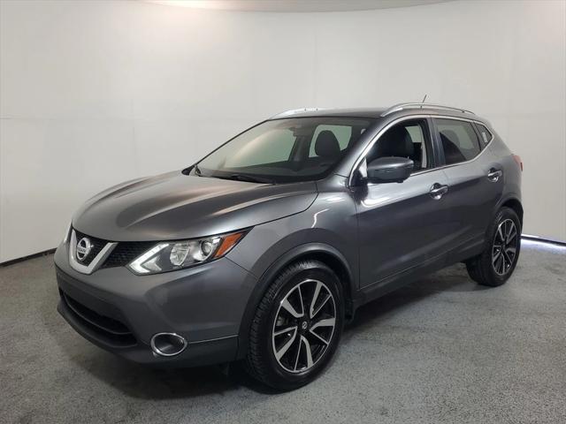 2018 Nissan Rogue Sport SL