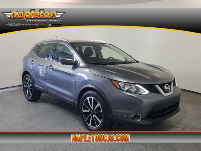 2018 Nissan Rogue Sport SL