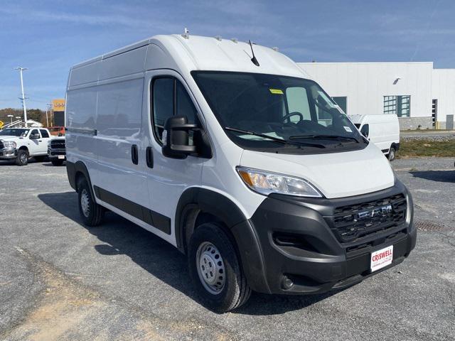 2024 RAM Ram ProMaster RAM PROMASTER 2500 TRADESMAN CARGO VAN HIGH ROOF 136 WB