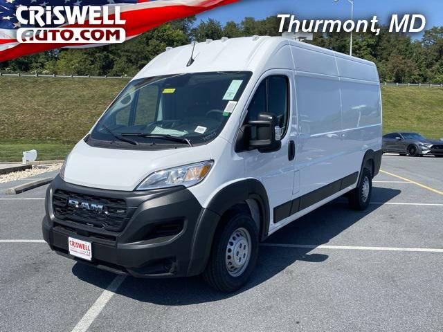 2024 RAM Ram ProMaster RAM PROMASTER 3500 TRADESMAN CARGO VAN HIGH ROOF 159 WB