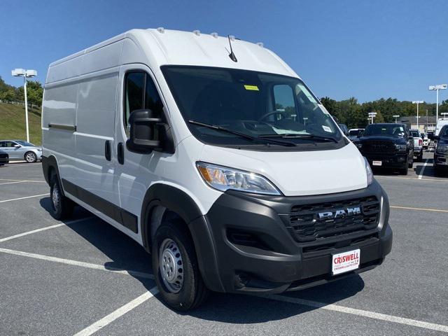 2024 RAM Ram ProMaster RAM PROMASTER 3500 TRADESMAN CARGO VAN HIGH ROOF 159 WB