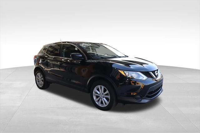 2017 Nissan Rogue Sport S