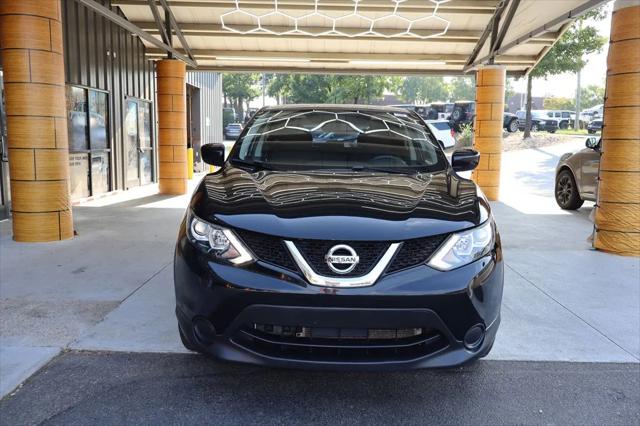 2017 Nissan Rogue Sport S