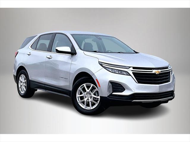 2022 Chevrolet Equinox FWD LT