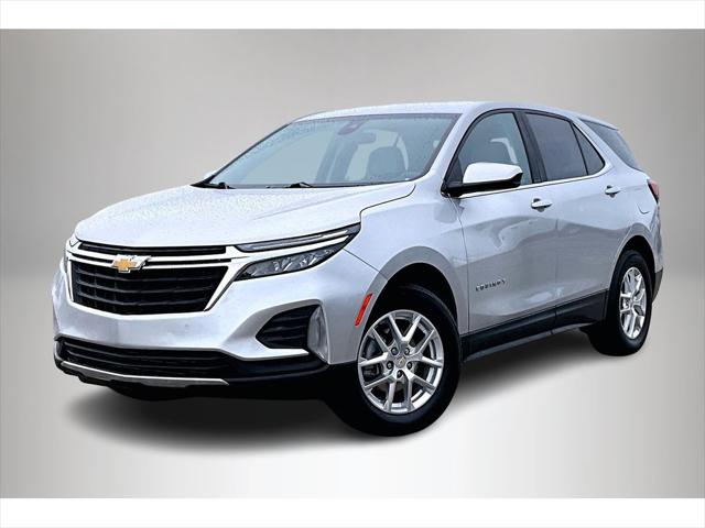 2022 Chevrolet Equinox FWD LT