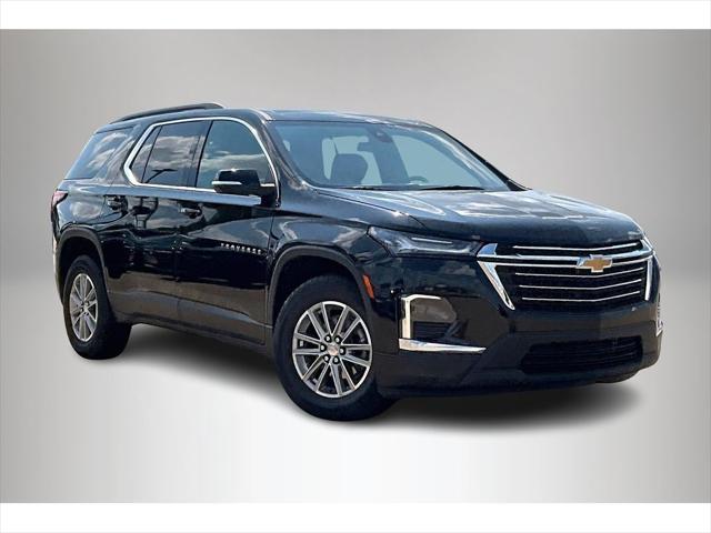 2022 Chevrolet Traverse FWD LT Leather