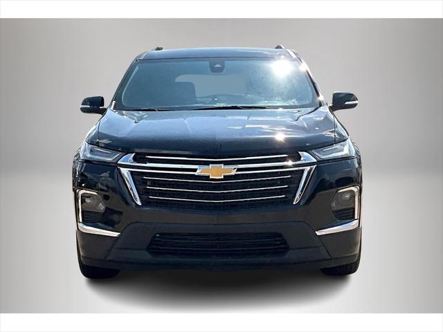 2022 Chevrolet Traverse FWD LT Leather