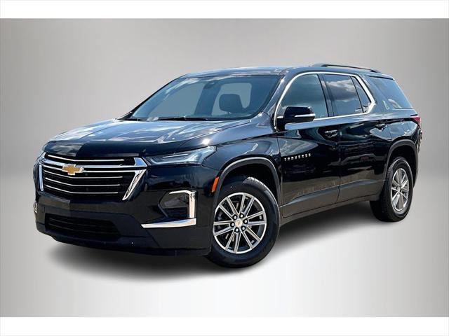 2022 Chevrolet Traverse FWD LT Leather