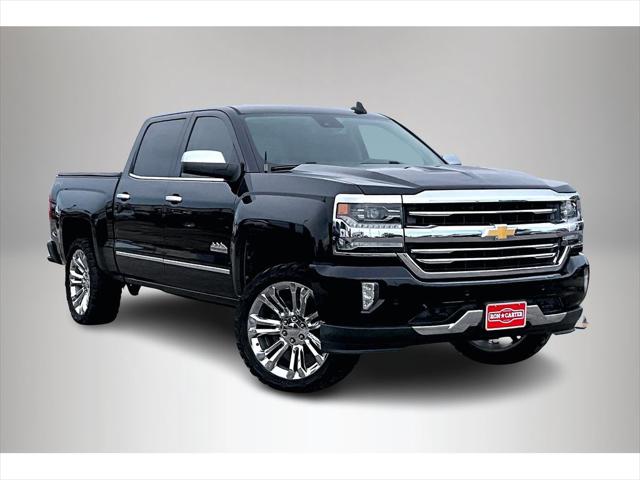 2018 Chevrolet Silverado 1500 High Country